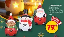 Penny Market LED DEKORACE, 1 ks nabídka