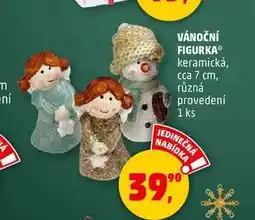 Penny Market VÁNOČNÍ FIGURKA, 1 ks nabídka