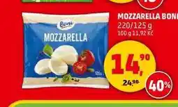 Penny Market MOZZARELLA BONI, 125 g nabídka