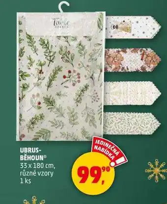 Penny Market UBRUS-BĚHOUN, 1 ks nabídka