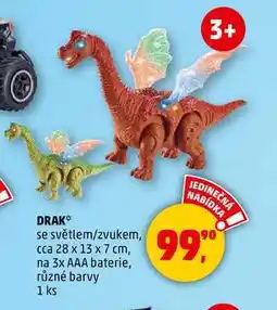 Penny Market DRAK, 1 ks nabídka