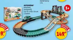 Penny Market AUTODRÁHA, 1 balení nabídka