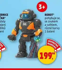 Penny Market ROBOT, 1 balení nabídka