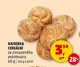 Penny Market KAISERKA CEREÁLNÍ, 60 g nabídka