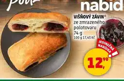 Penny Market VIŠŇOVÝ ZÁVIN, 74 g nabídka