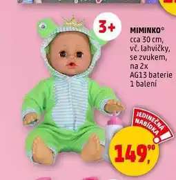 Penny Market MIMINKO, 1 balení nabídka