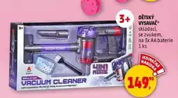 Penny Market DĚTSKÝ VYSAVAČ, 1 ks nabídka