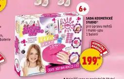 Penny Market SADA KOSMETICKÉ STUDIO, 1 balení nabídka