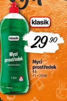 COOP TIP Mycí prostředek nabídka
