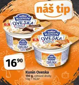 COOP TIP Kunín Oveska nabídka