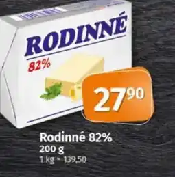 COOP TIP Rodinné 82% nabídka