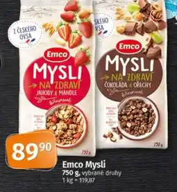 COOP TIP Emco Mysli nabídka