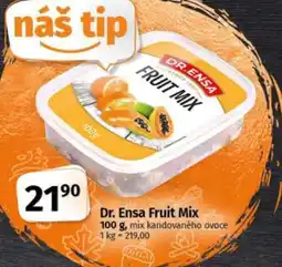 COOP TIP Dr. Ensa Fruit Mix nabídka