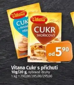 COOP TIP Vitana Cukr s příchutí nabídka