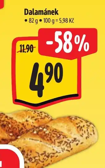 Albert Dalamánek nabídka