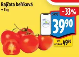 Albert Rajčata keříková nabídka