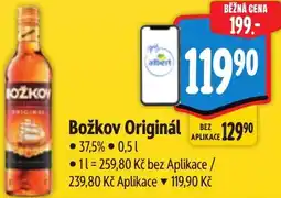 Albert Božkov Originál nabídka