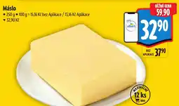 Albert Máslo nabídka