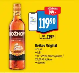 Albert Božkov Originál nabídka