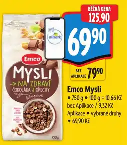Albert Emco Mysli nabídka