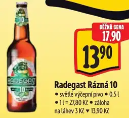 Albert Radegast Rázná 10 nabídka