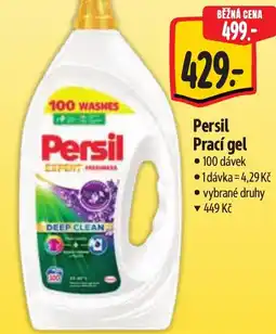 Albert Persil Prací gel nabídka