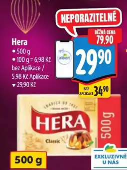 Albert Hera nabídka