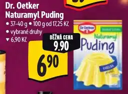 Albert Dr. Oetker Naturamyl Puding nabídka