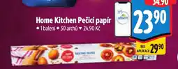 Albert Home Kitchen Pečicí papír nabídka