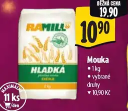 Albert Ramill Mouka nabídka