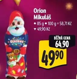 Albert Orion Mikuláš nabídka