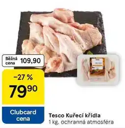 Tesco Tesco Kuřecí křídla, 1 kg nabídka