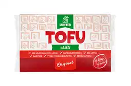 Tesco Lunter Tofu ochucené čili 180g nabídka