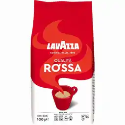 Tesco Zrnková káva Lavazza 1kg, vybrané druhy 1000g nabídka