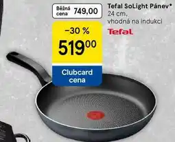 Tesco Tefal SoLight Pánev, vhodná na indukci, 24 cm nabídka