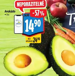 Albert Avokádo nabídka