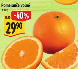 Albert Pomeranče volné nabídka