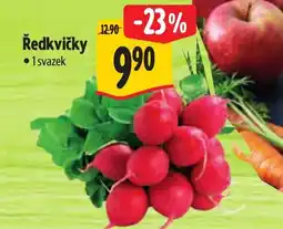 Albert Ředkvičky nabídka