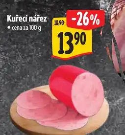 Albert Kuřecí nářez nabídka