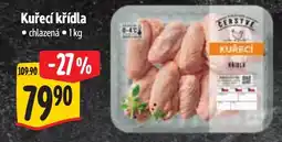 Albert Kuřecí křídla nabídka