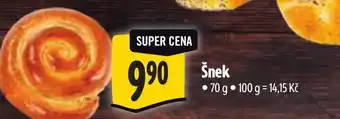 Albert Snek nabídka