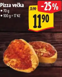 Albert Pizza večka nabídka