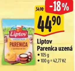 Albert Liptov Parenica uzená nabídka