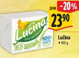 Albert Lučina nabídka