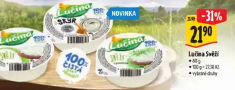 Albert Lučina Svěží nabídka