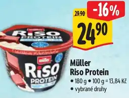 Albert Müller Riso Protein nabídka