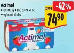 Albert Actimel nabídka