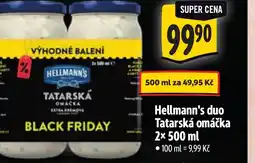 Albert Hellmann's duo Tatarská omáčka nabídka