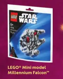 Albert LEGO® Mini model Millennium Falcon™ nabídka