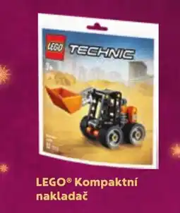 Albert LEGO® Kompaktní nakladač nabídka